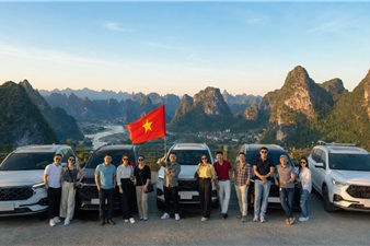 Những lưu ý quan trọng khi đi tour Caravan tự lái tại Trung Quốc